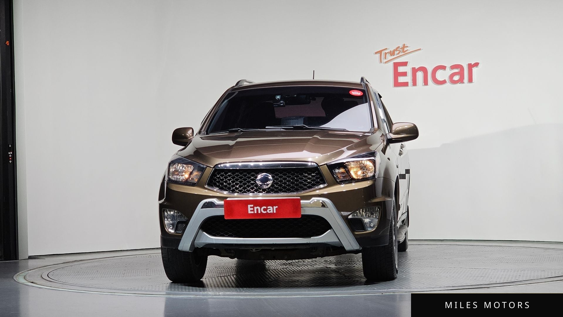 KG Mobility KORANDO 2015 — миниатюра 3