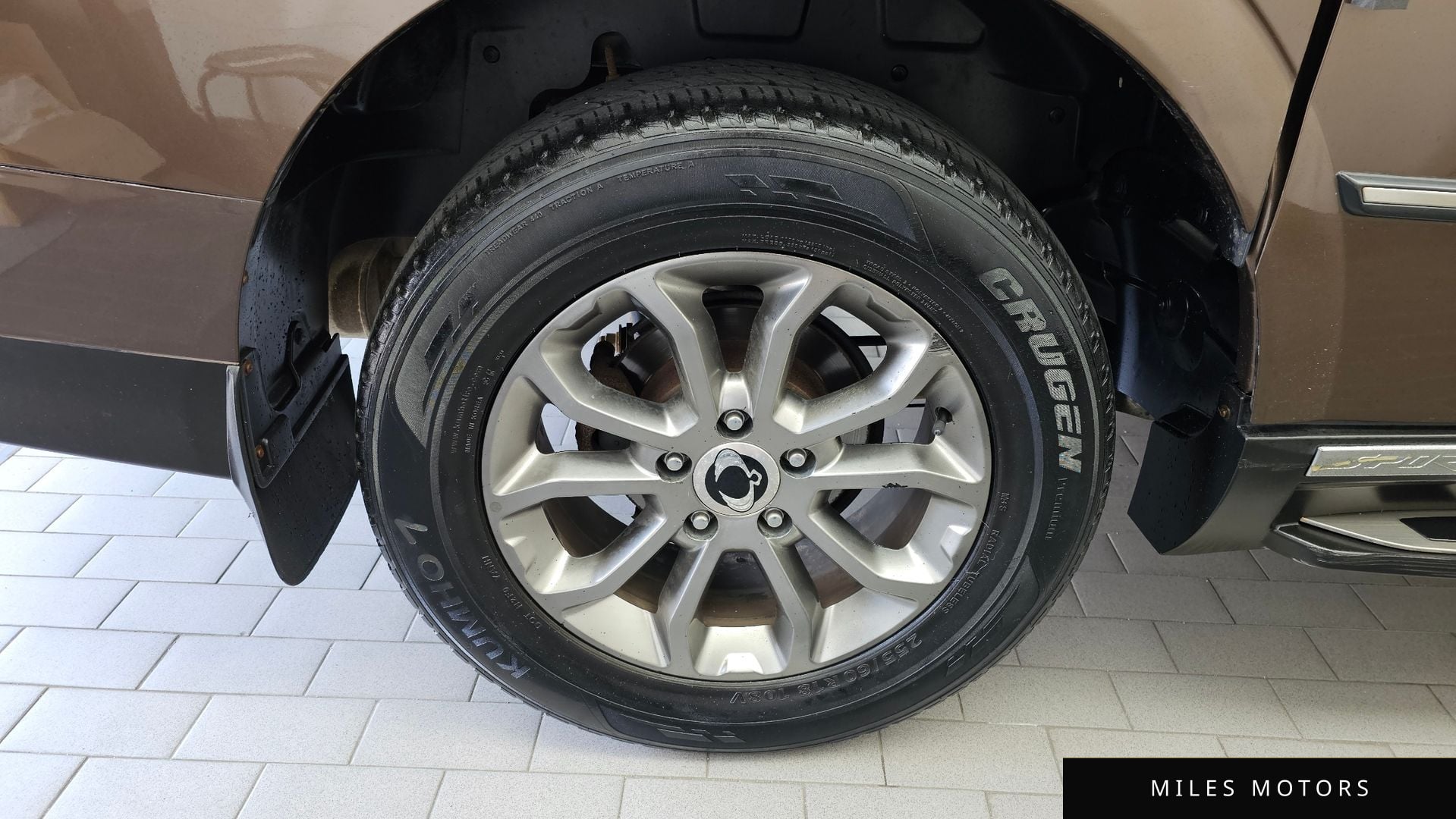 KG Mobility KORANDO 2015 — миниатюра 5