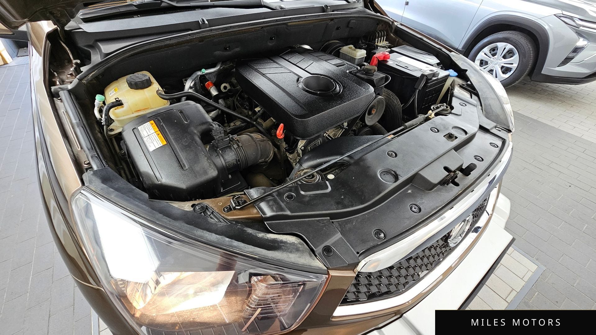 KG Mobility KORANDO 2015 — миниатюра 6