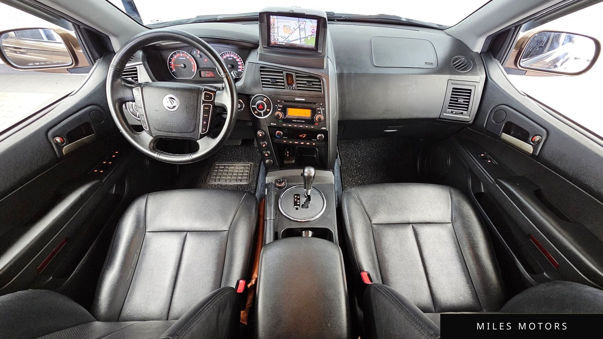 KG Mobility KORANDO 2015 — миниатюра 10