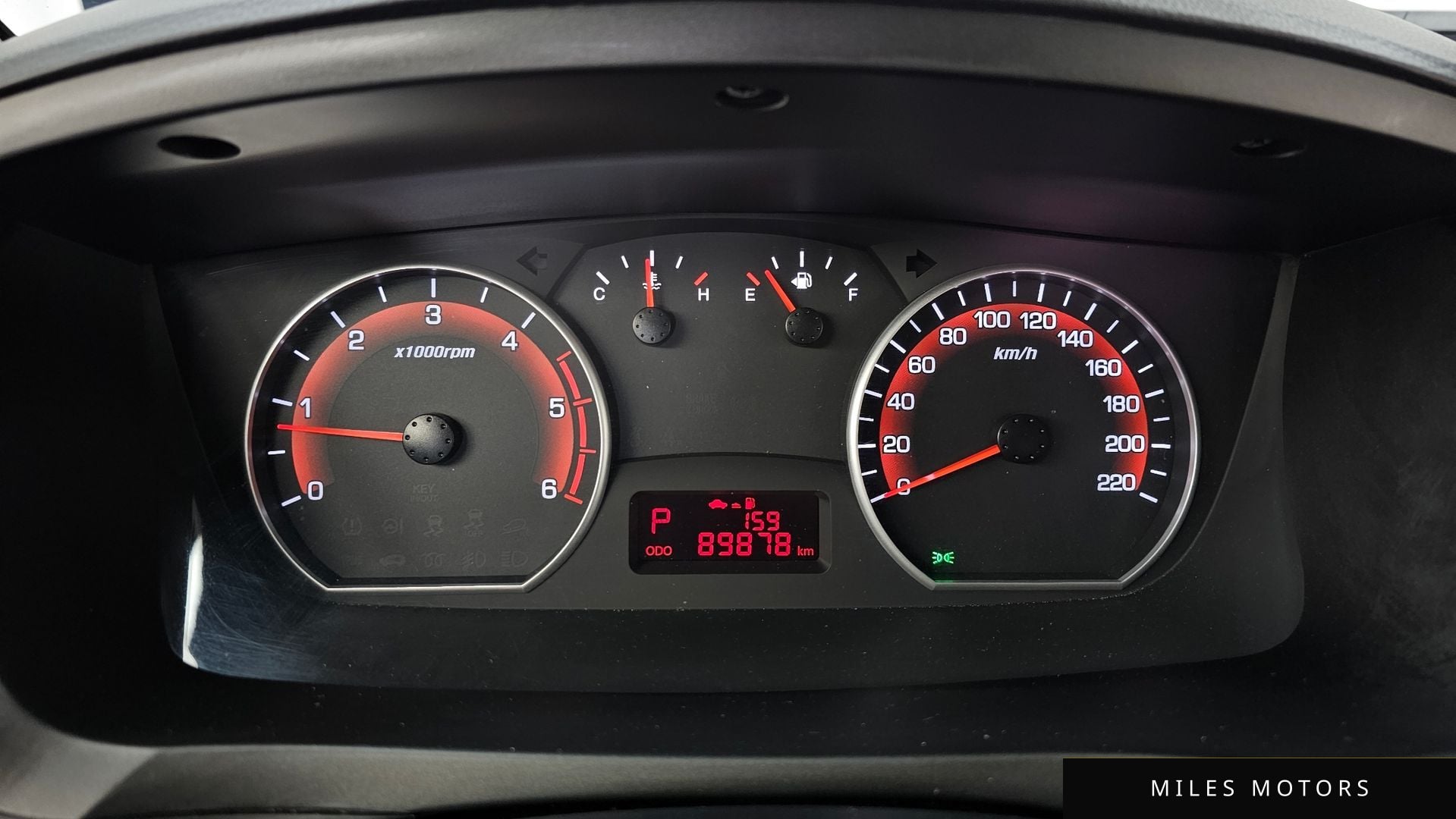 KG Mobility KORANDO 2015 — миниатюра 11