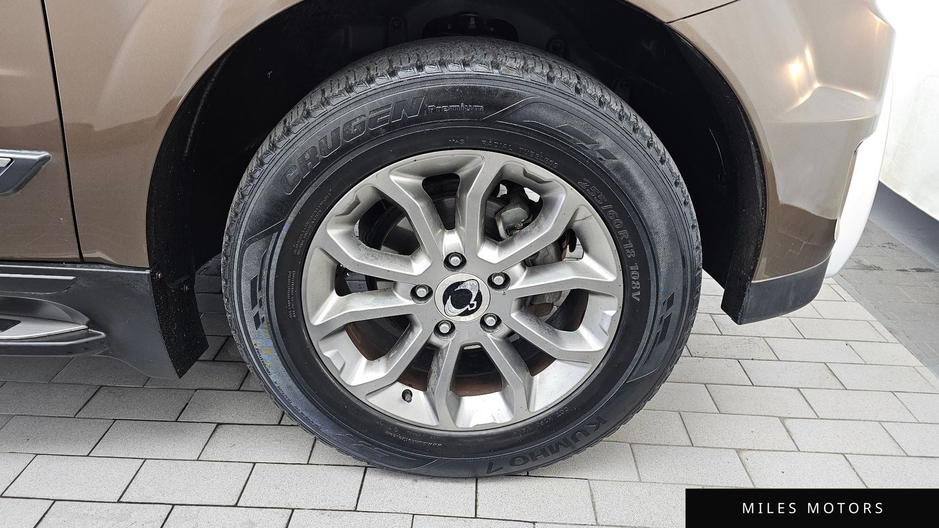 KG Mobility KORANDO 2015 — миниатюра 7