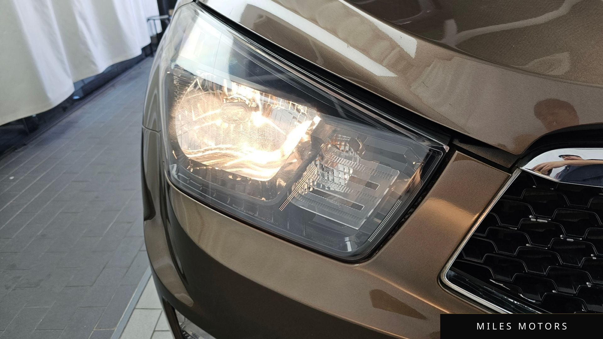KG Mobility KORANDO 2015 — миниатюра 8