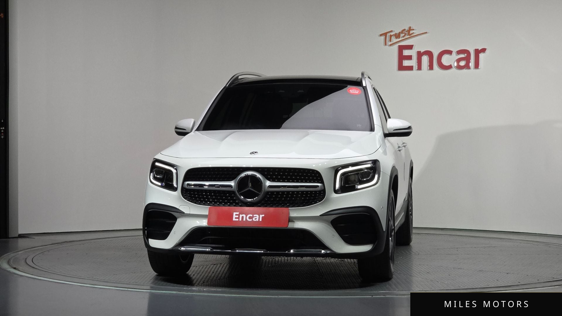 Mercedes-Benz GLB-Class X247 2022 — миниатюра 3
