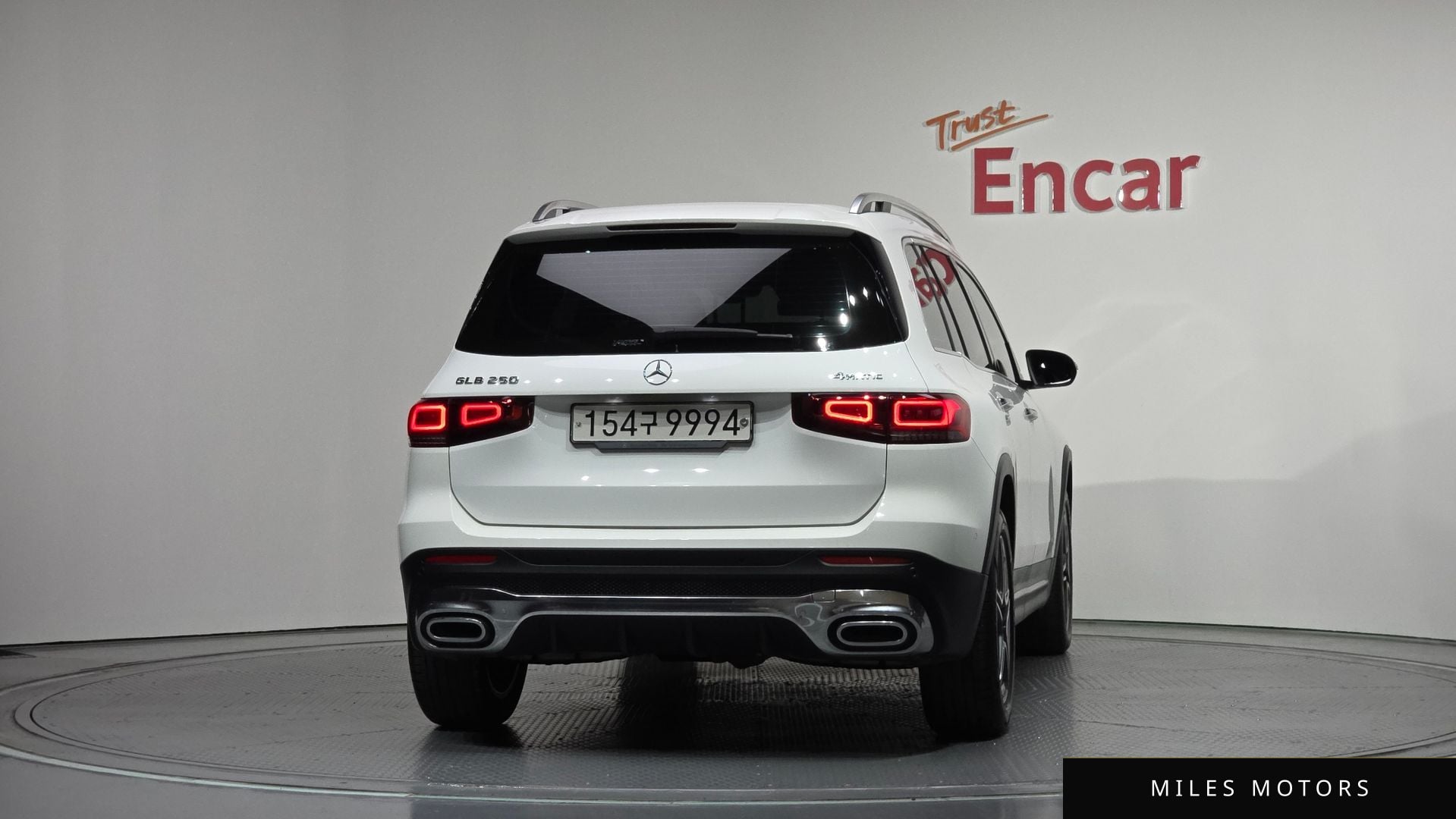 Mercedes-Benz GLB-Class X247 2022 — миниатюра 4
