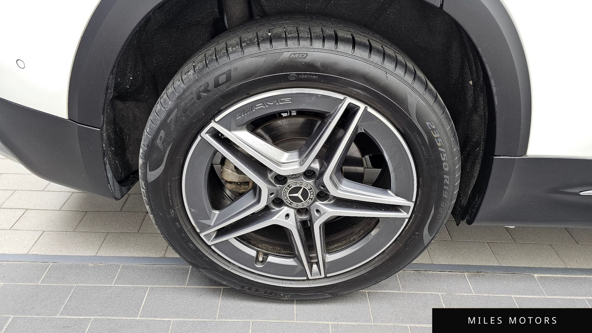 Mercedes-Benz GLB-Class X247 2022 — миниатюра 5