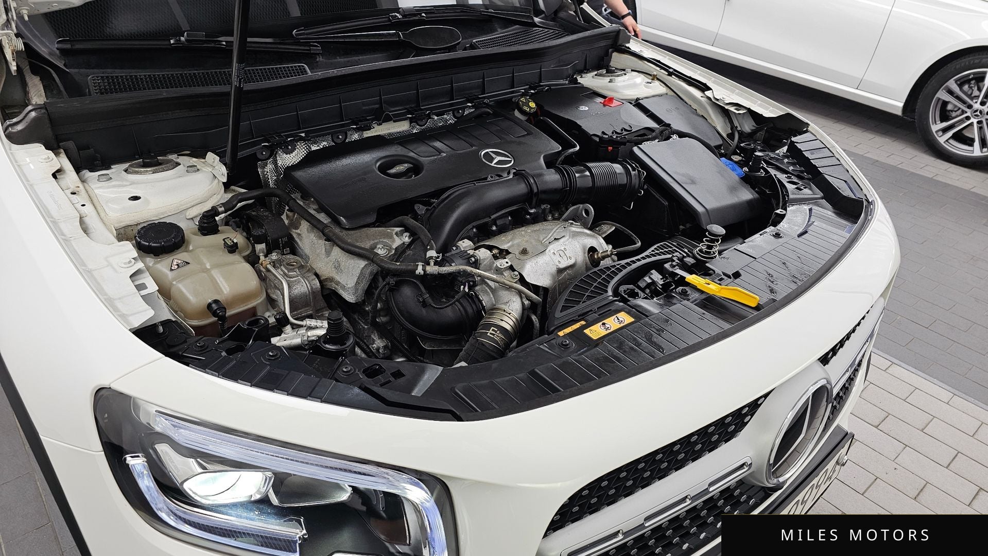 Mercedes-Benz GLB-Class X247 2022 — миниатюра 6