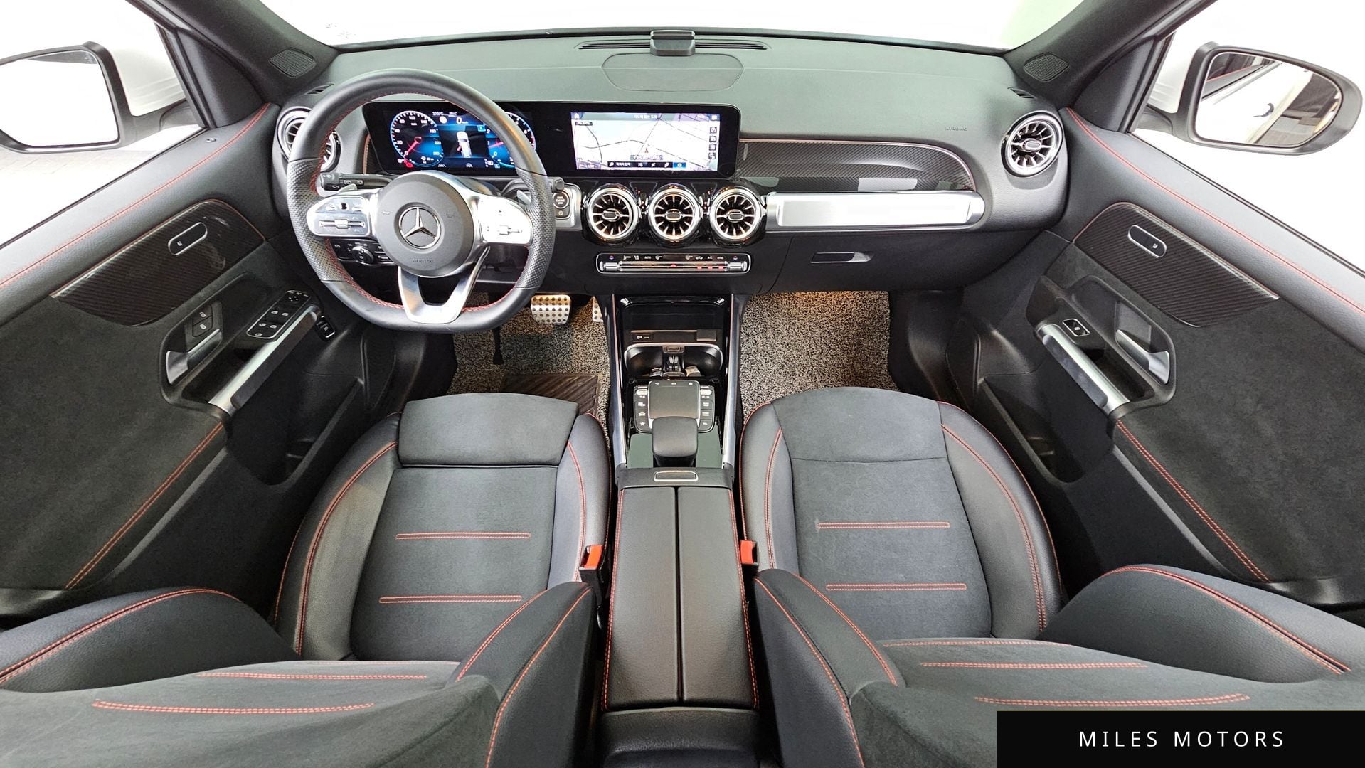 Mercedes-Benz GLB-Class X247 2022 — миниатюра 10
