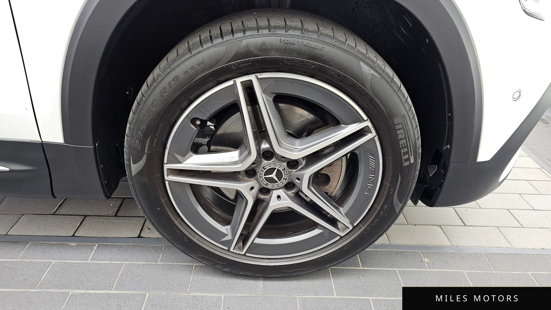 Mercedes-Benz GLB-Class X247 2022 — миниатюра 7
