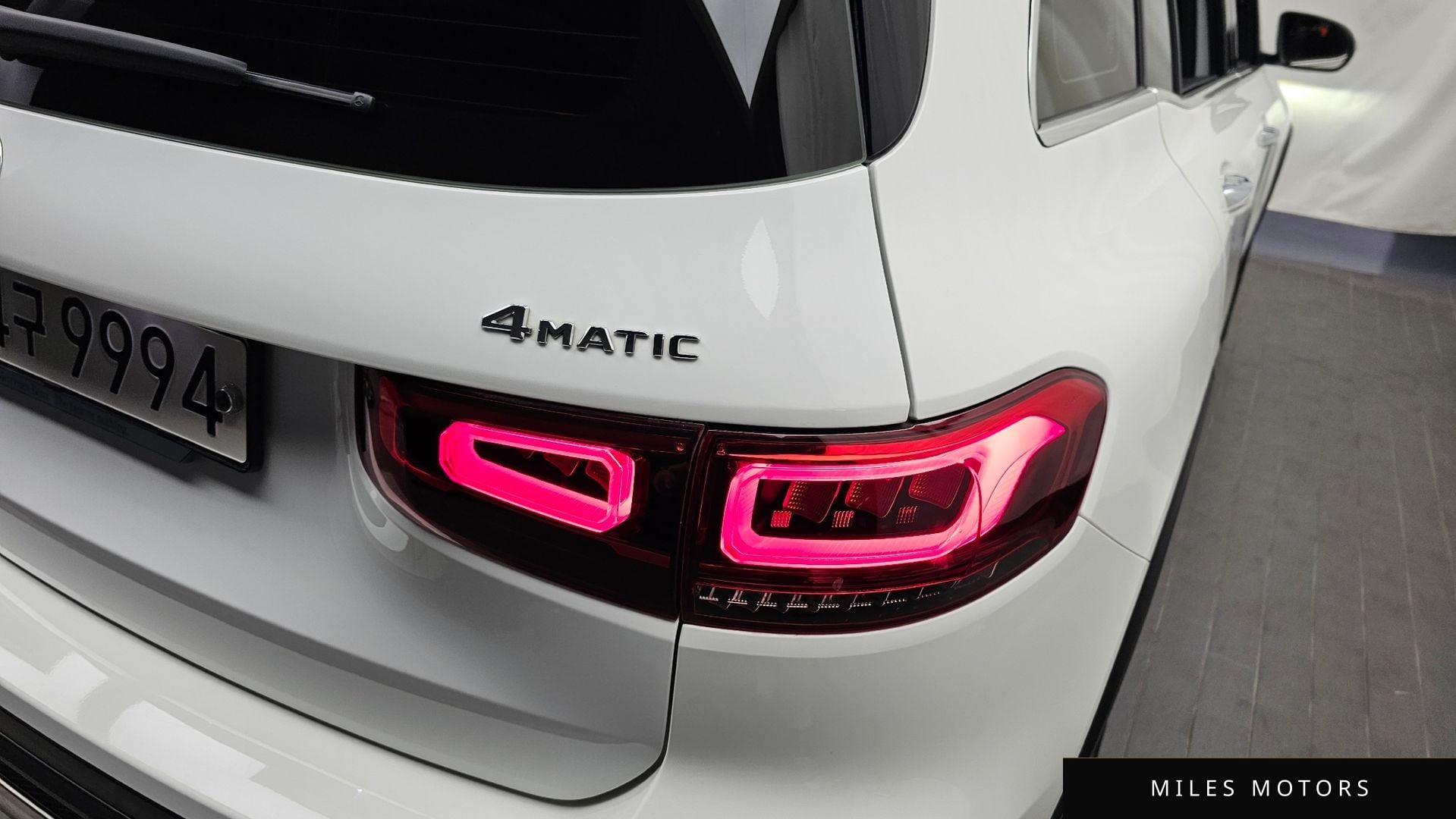 Mercedes-Benz GLB-Class X247 2022 — миниатюра 9