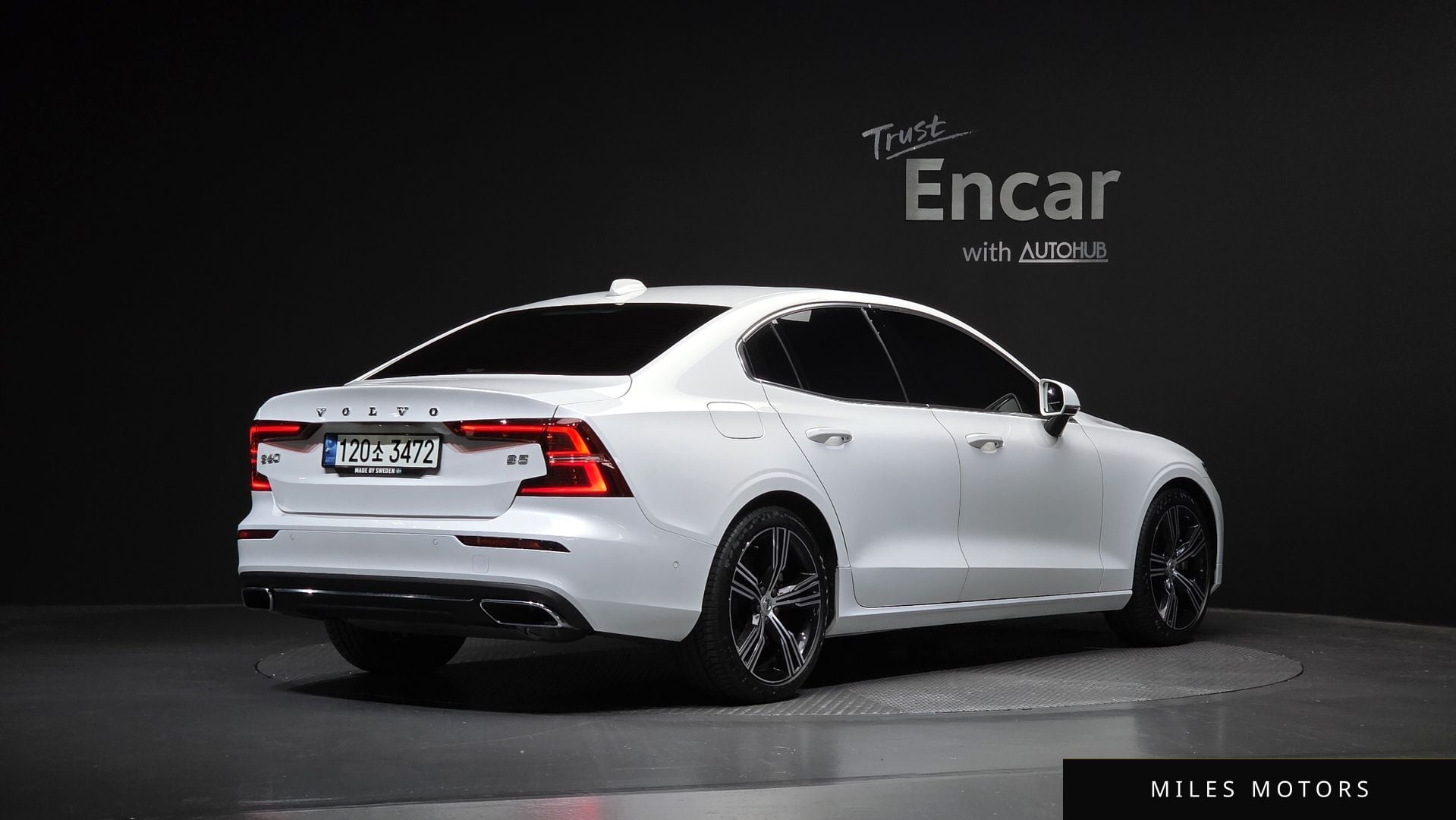 Volvo S60 2021 — миниатюра 2