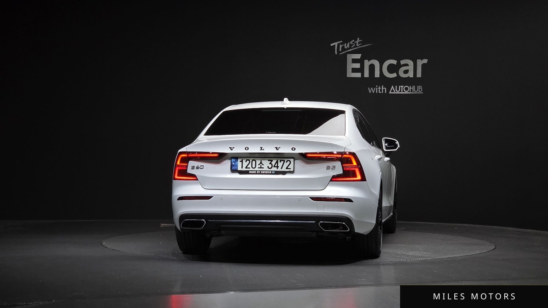 Volvo S60 2021 — миниатюра 4
