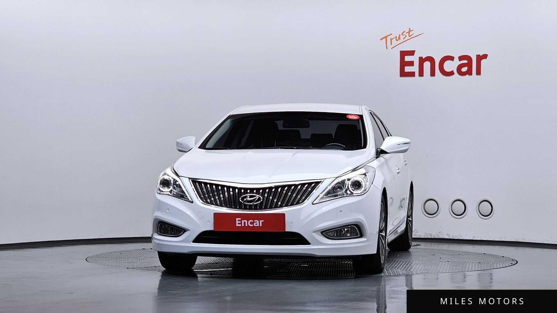 Hyundai Grandeur 2013 — миниатюра 3