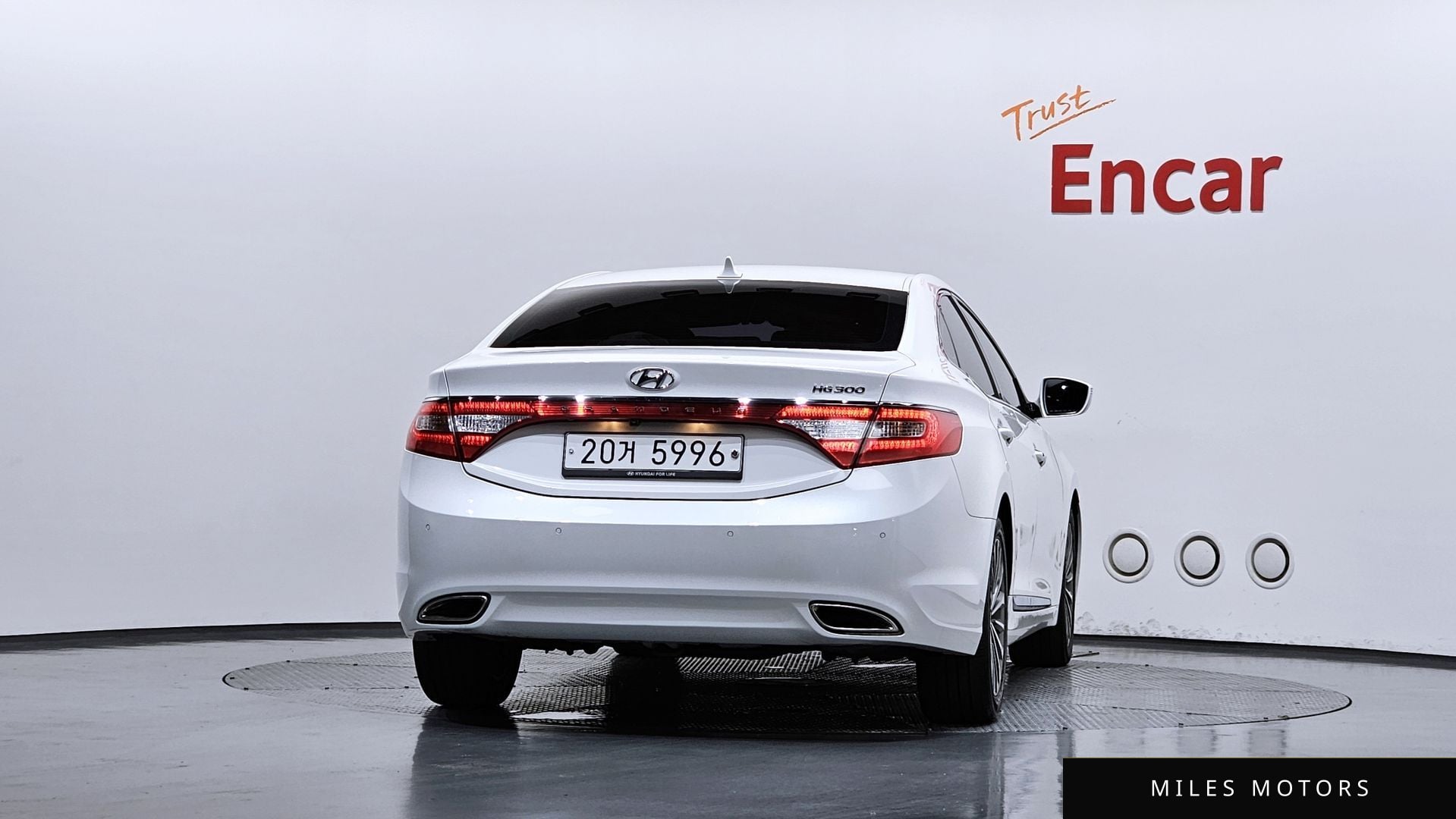 Hyundai Grandeur 2013 — миниатюра 4