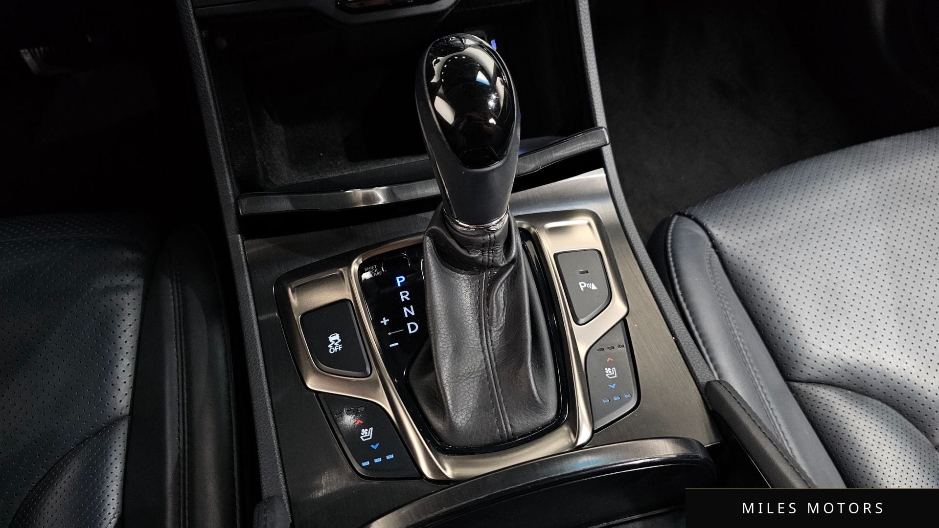 Hyundai Grandeur 2013 — миниатюра 12