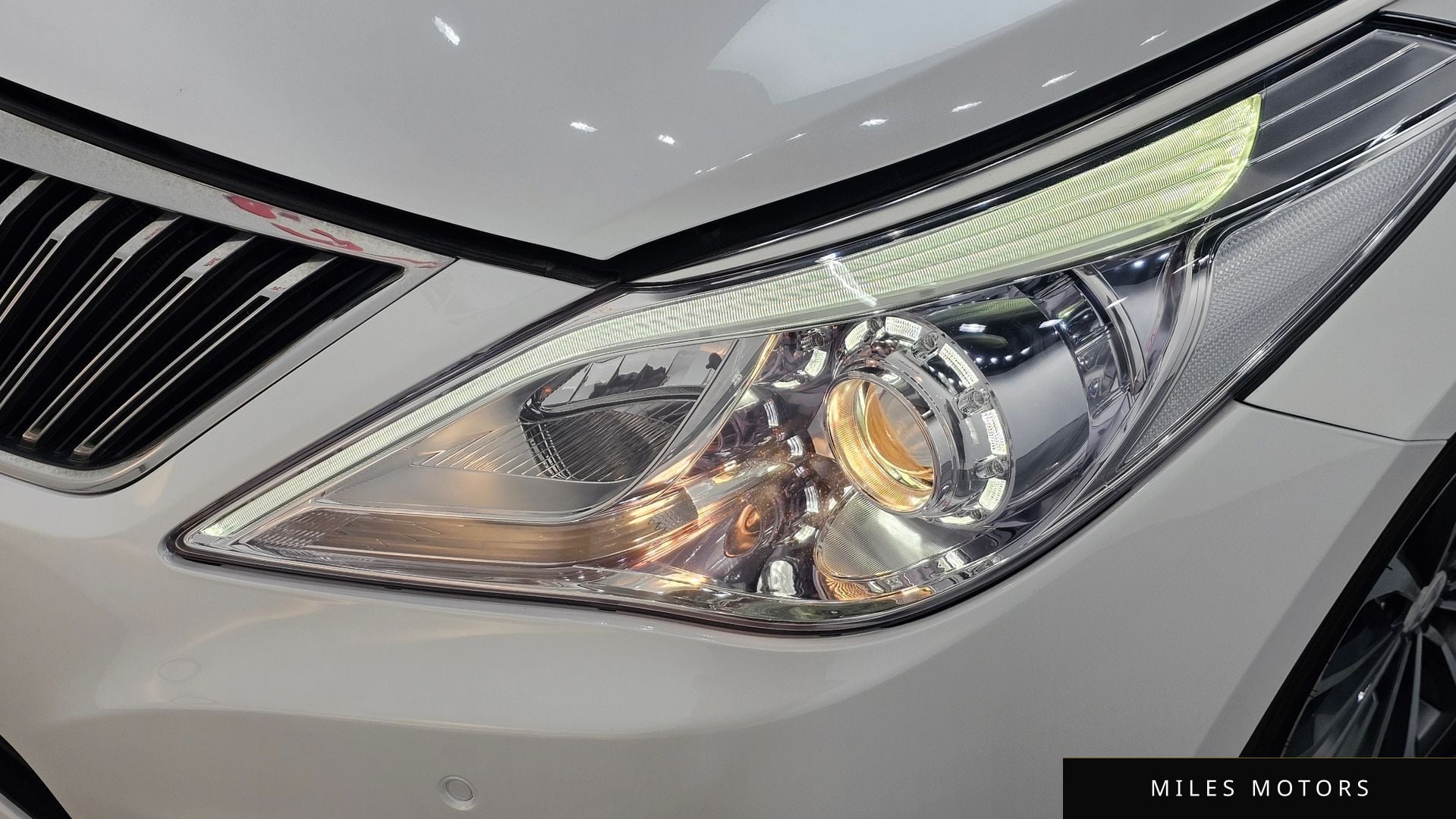 Hyundai Grandeur 2013 — миниатюра 8