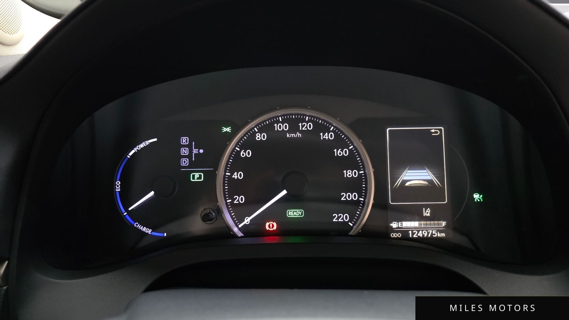 Лексус CT200h 2019 — миниатюра 11