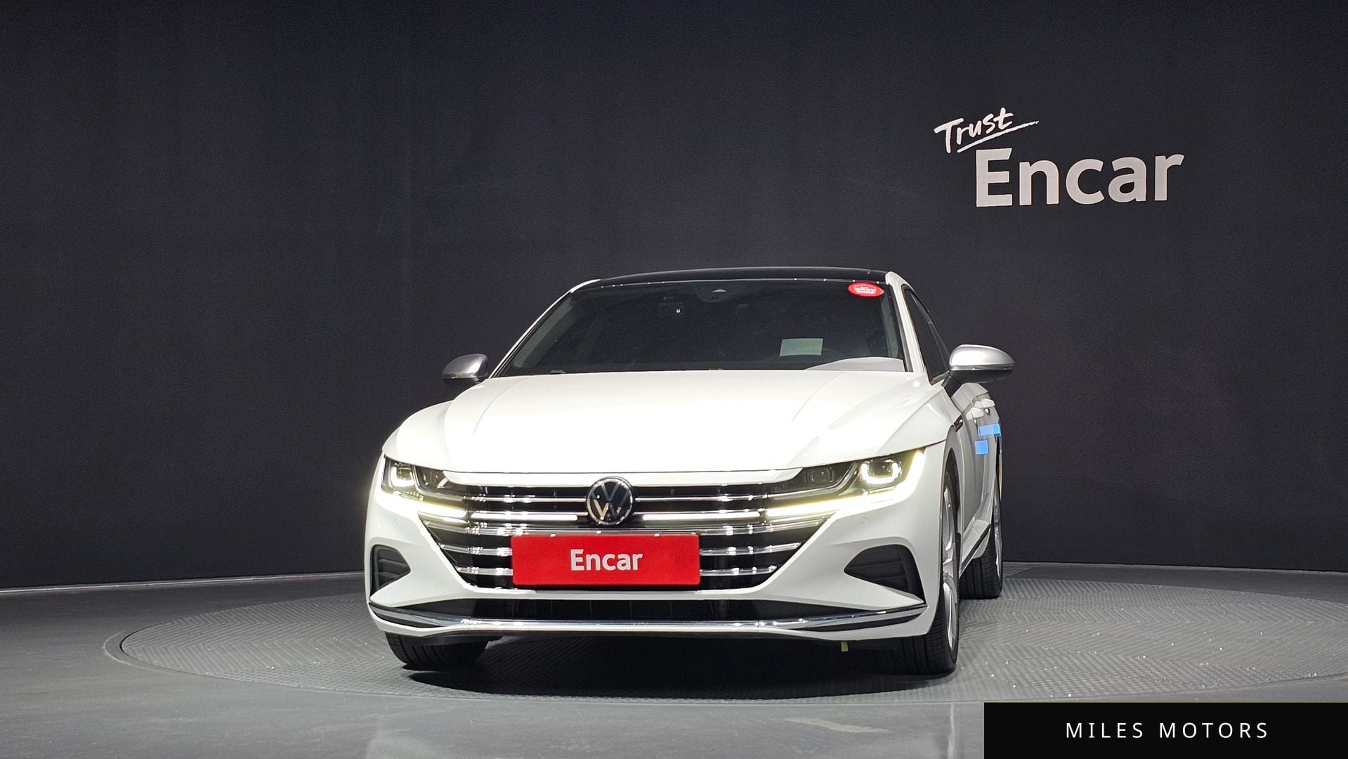 Volkswagen Arteon 2022 — миниатюра 3