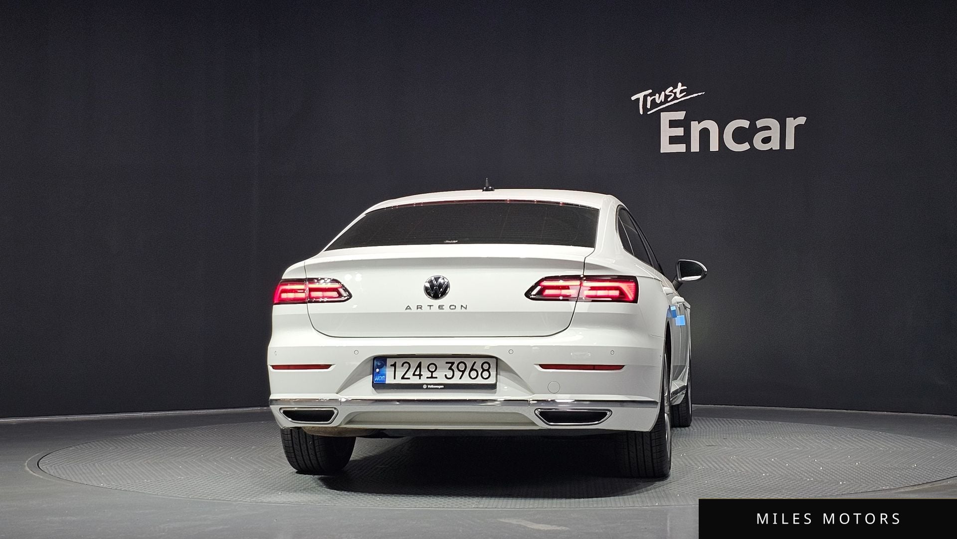 Volkswagen Arteon 2022 — миниатюра 4