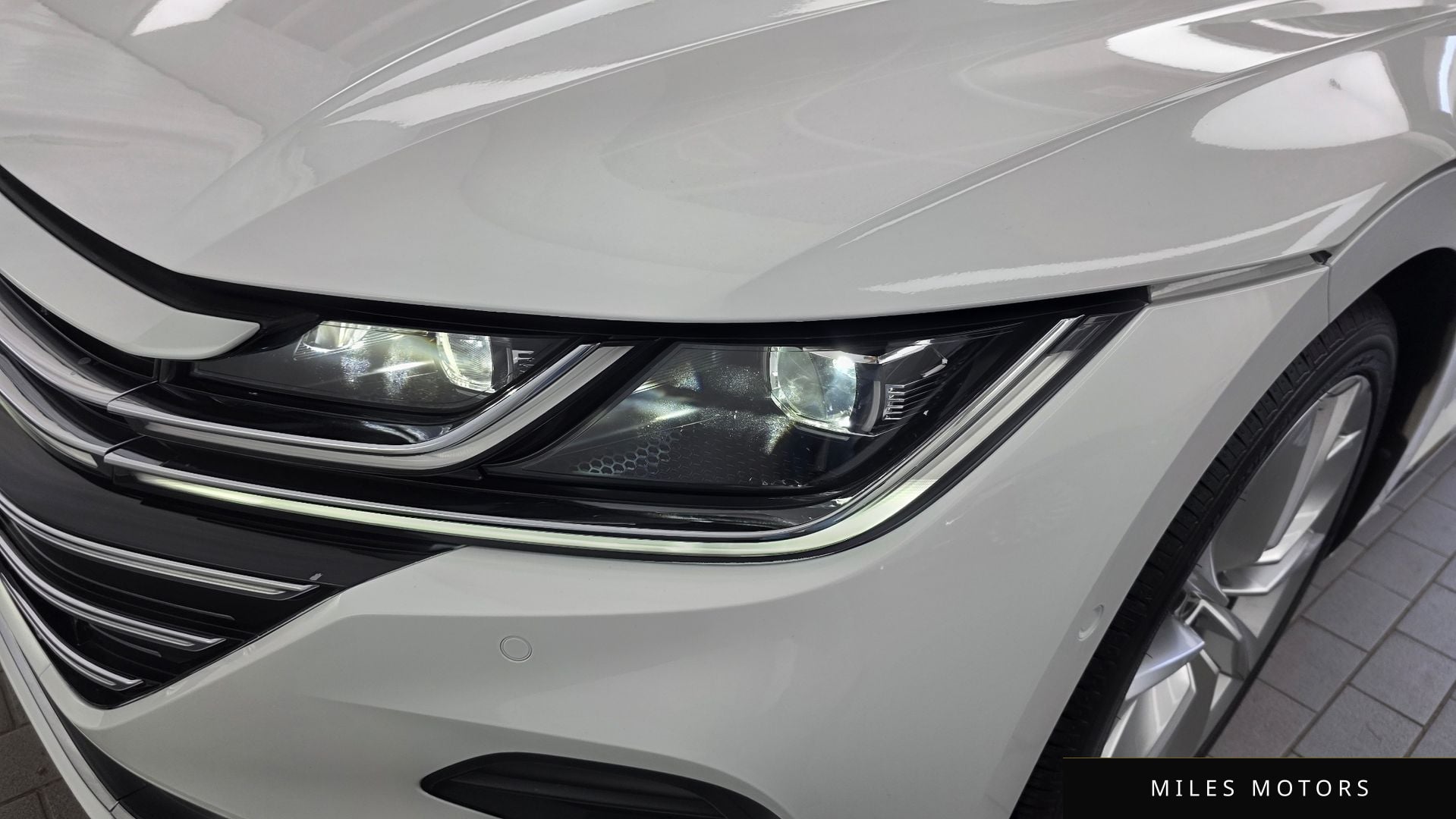 Volkswagen Arteon 2022 — миниатюра 8