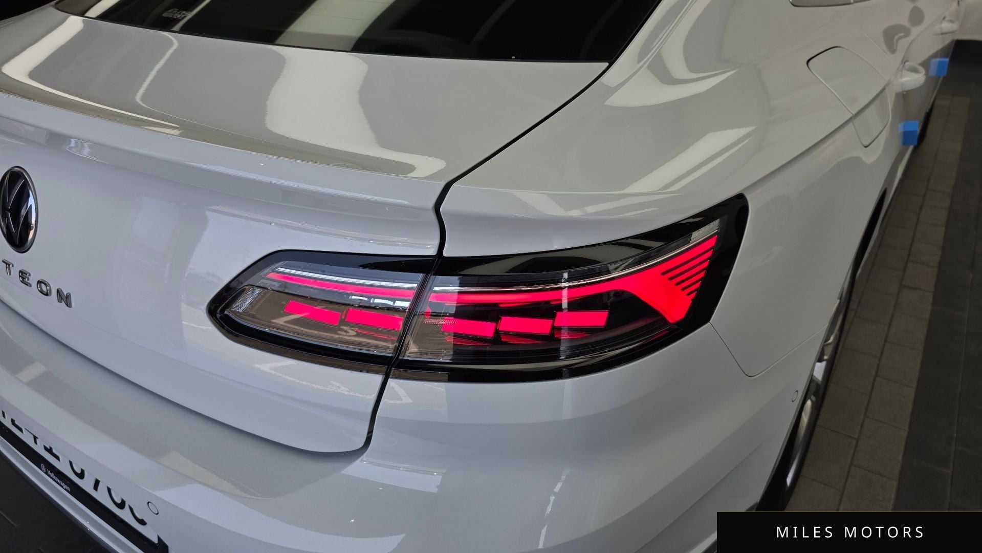 Volkswagen Arteon 2022 — миниатюра 9