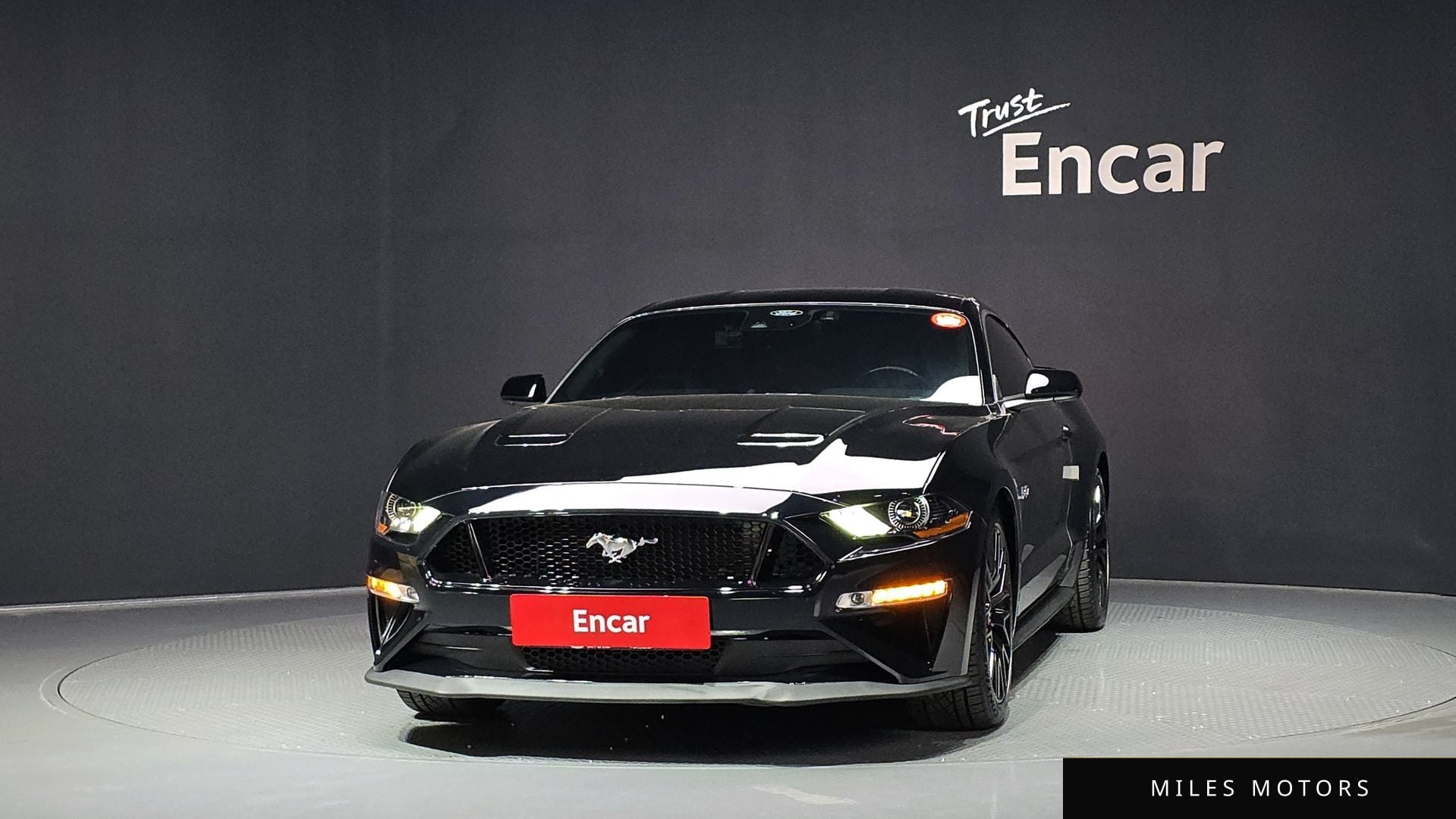 Ford Mustang 2022 — миниатюра 3