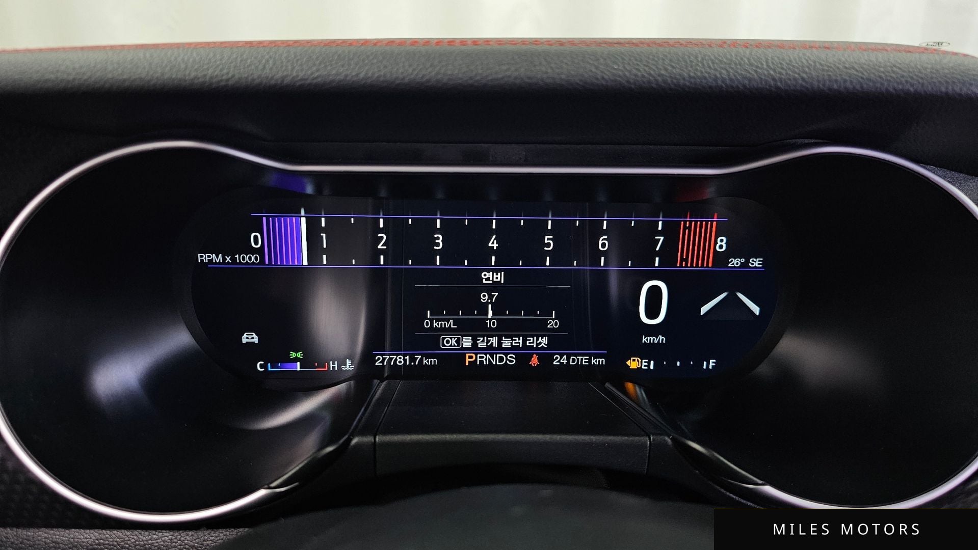 Ford Mustang 2022 — миниатюра 11