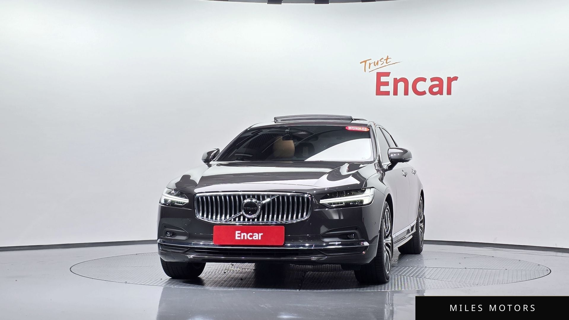 Volvo S90 2022 — миниатюра 2
