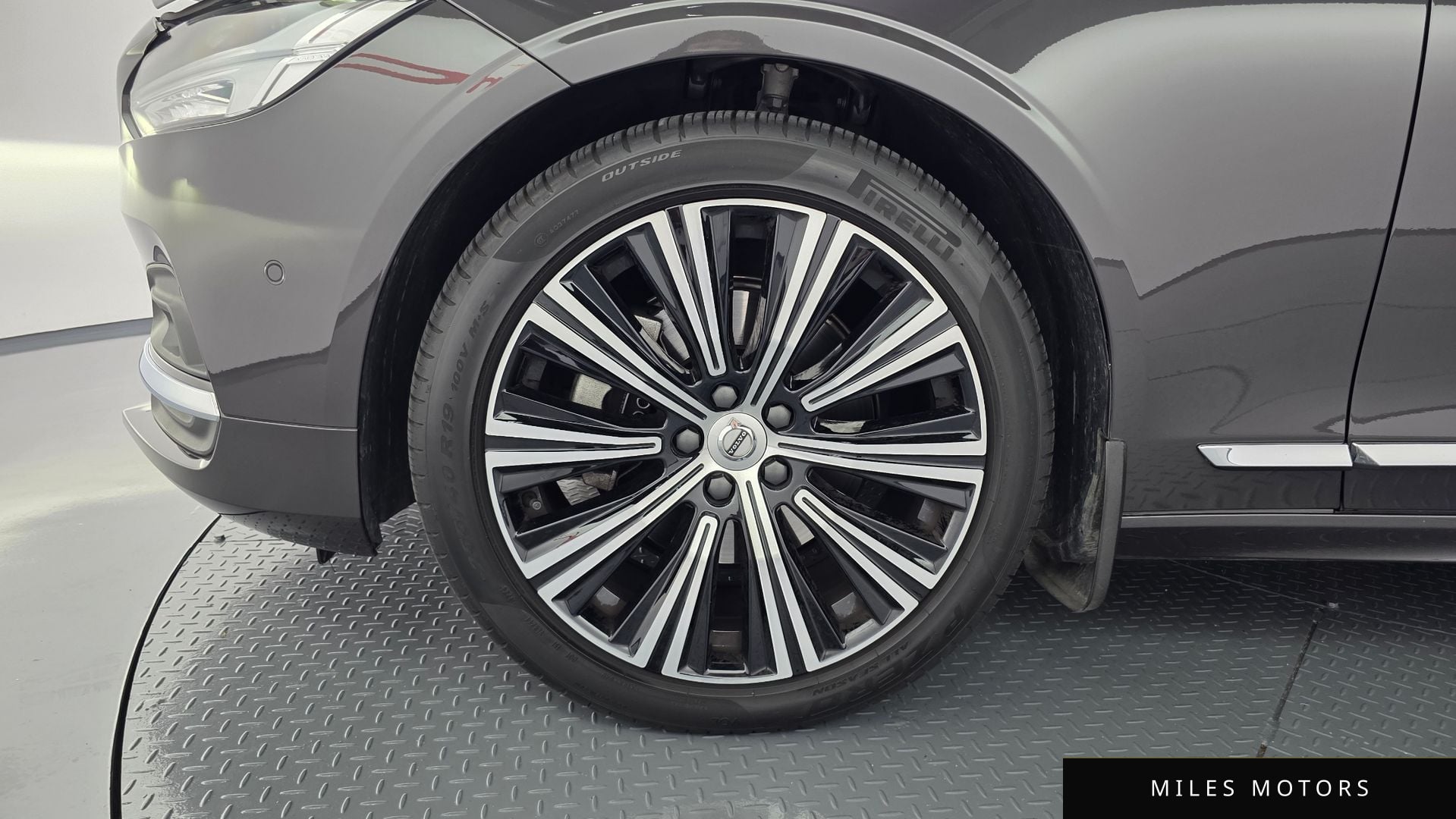 Volvo S90 2022 — миниатюра 4