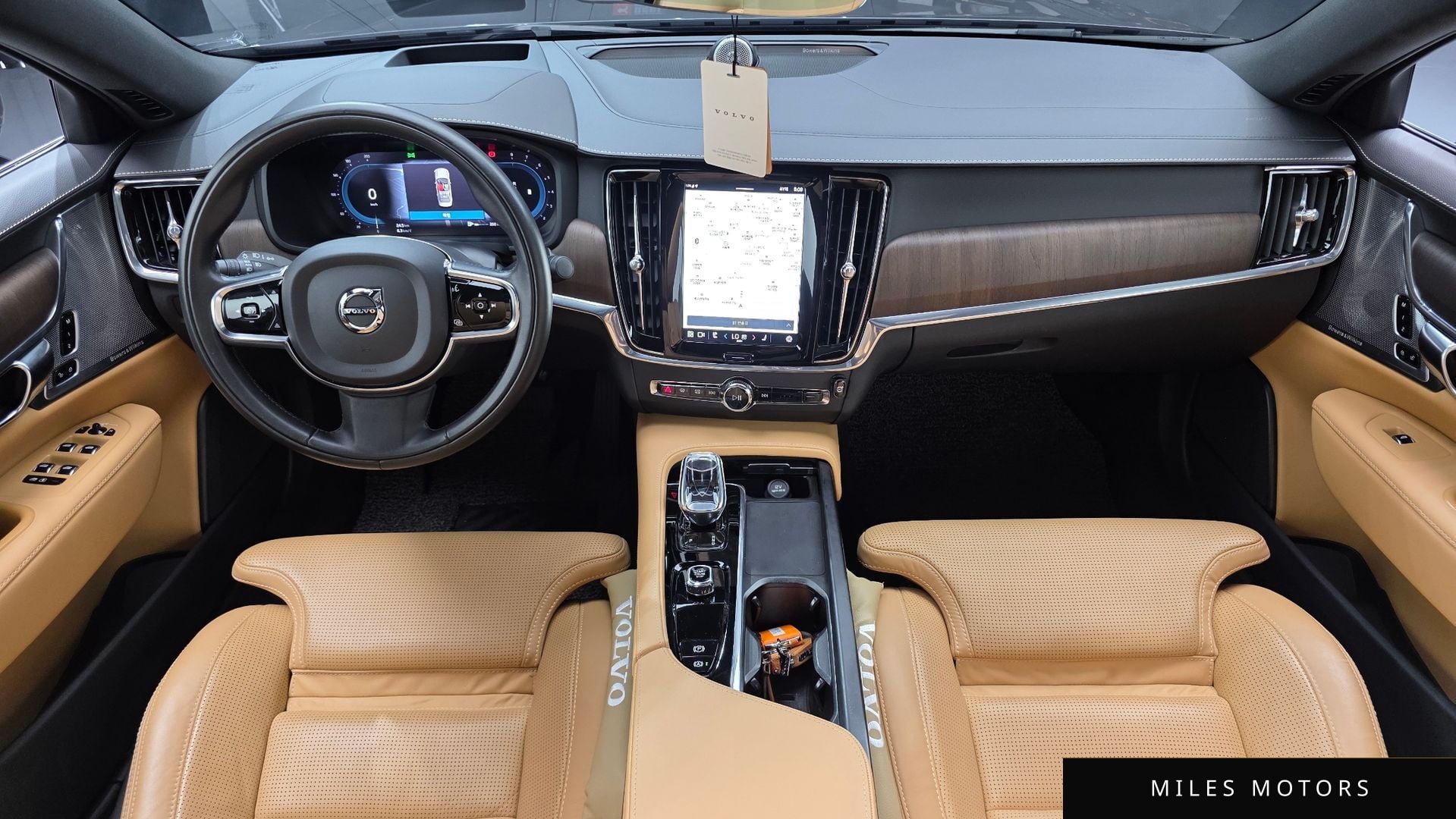 Volvo S90 2022 — миниатюра 9