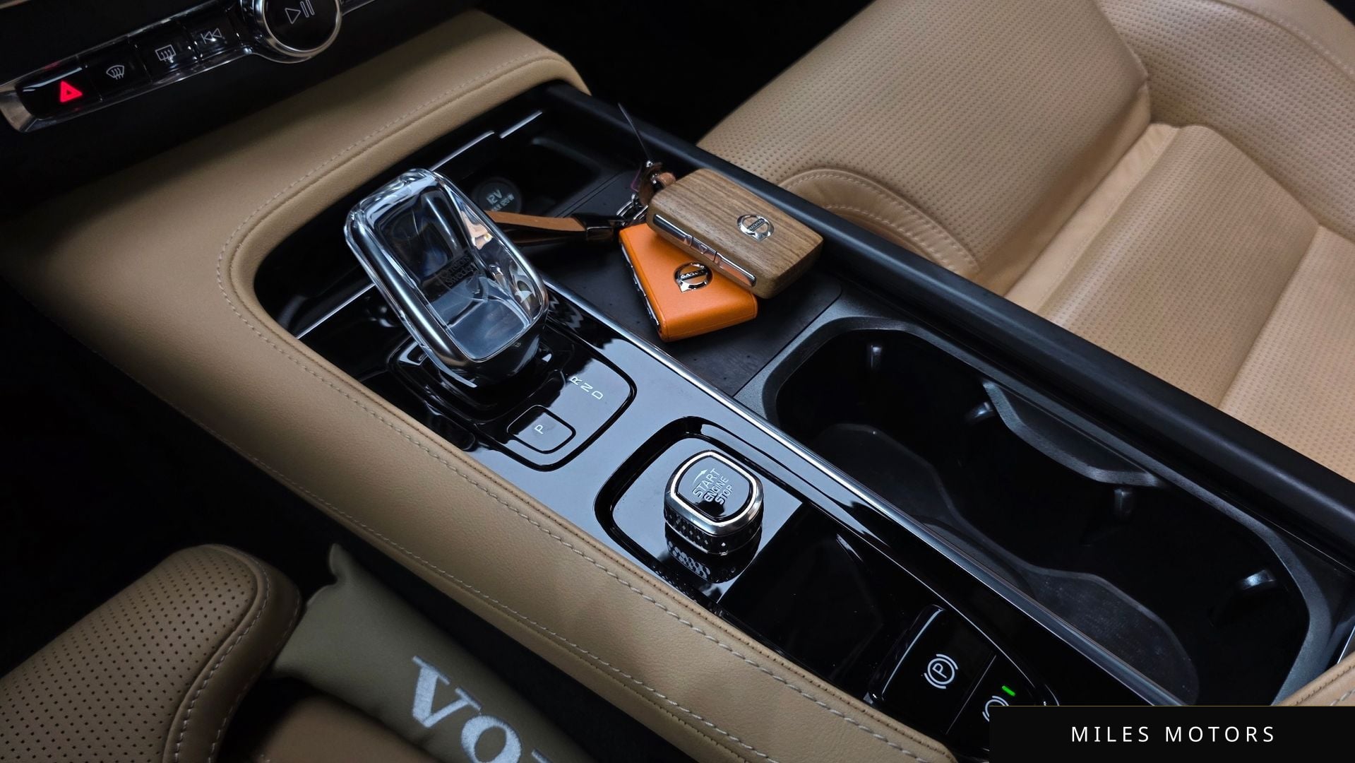 Volvo S90 2022 — миниатюра 11