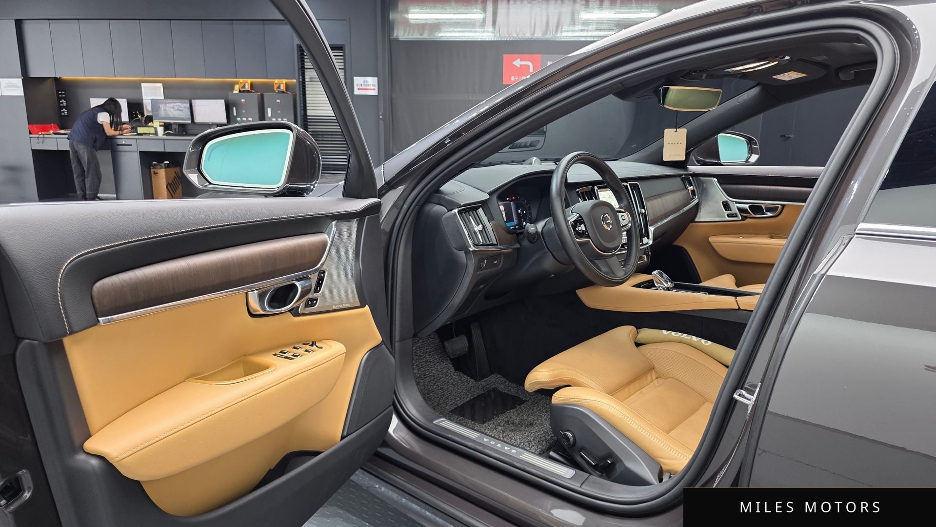 Volvo S90 2022 — миниатюра 12