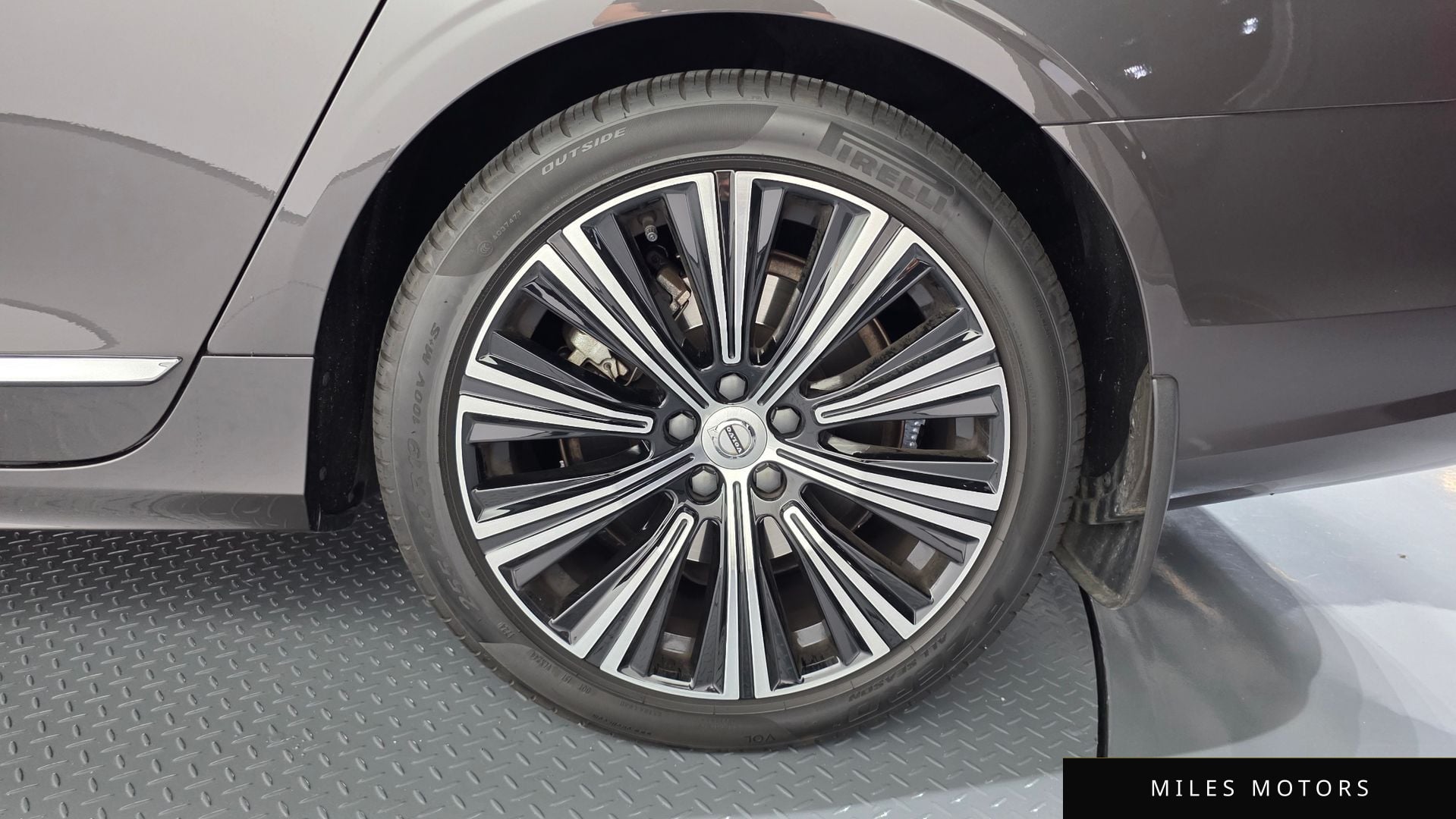 Volvo S90 2022 — миниатюра 6