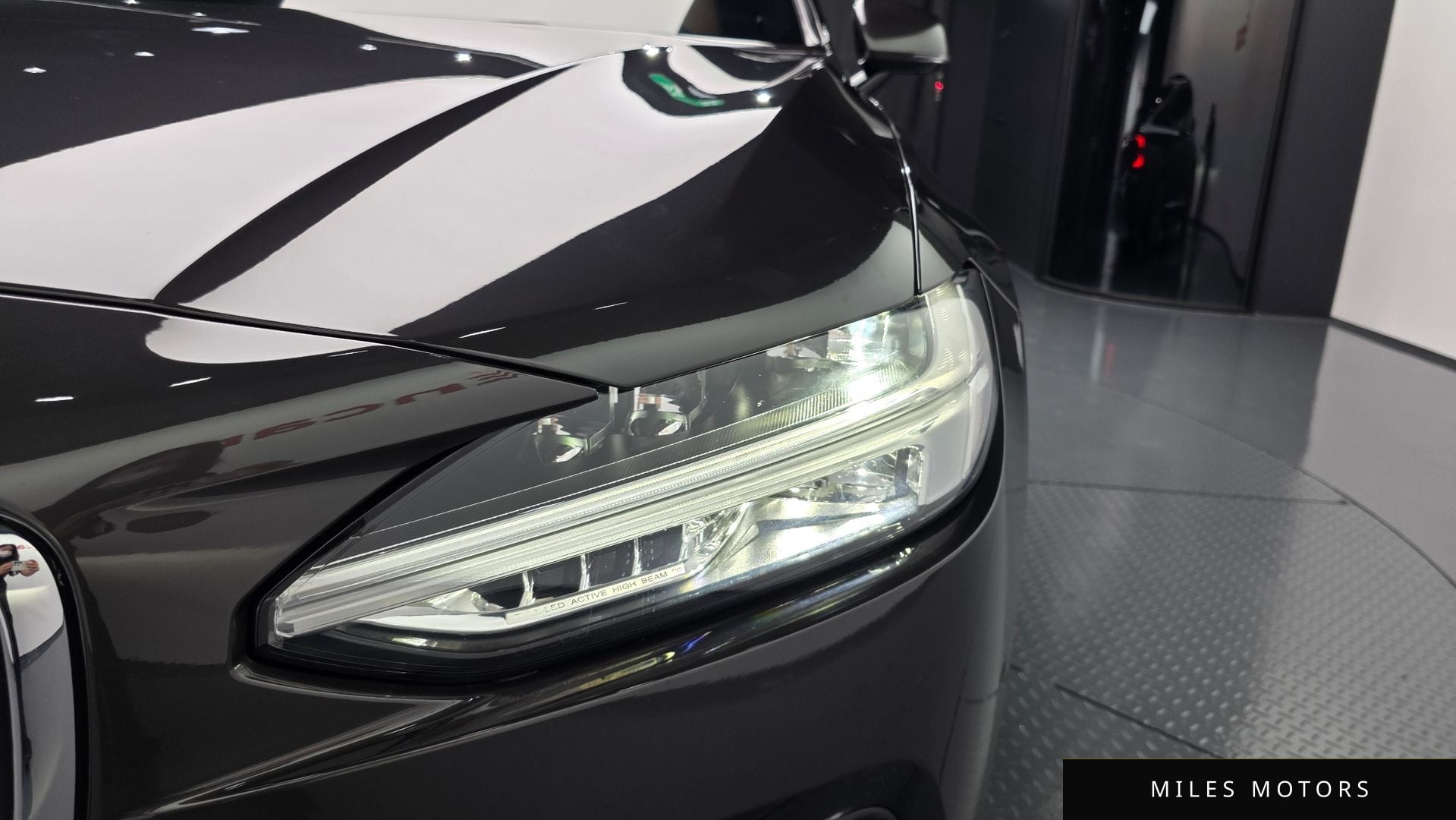 Volvo S90 2022 — миниатюра 7