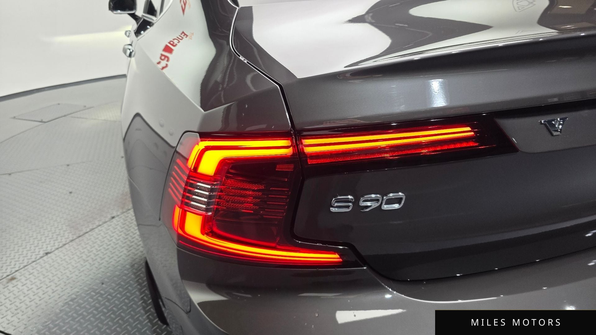 Volvo S90 2022 — миниатюра 8