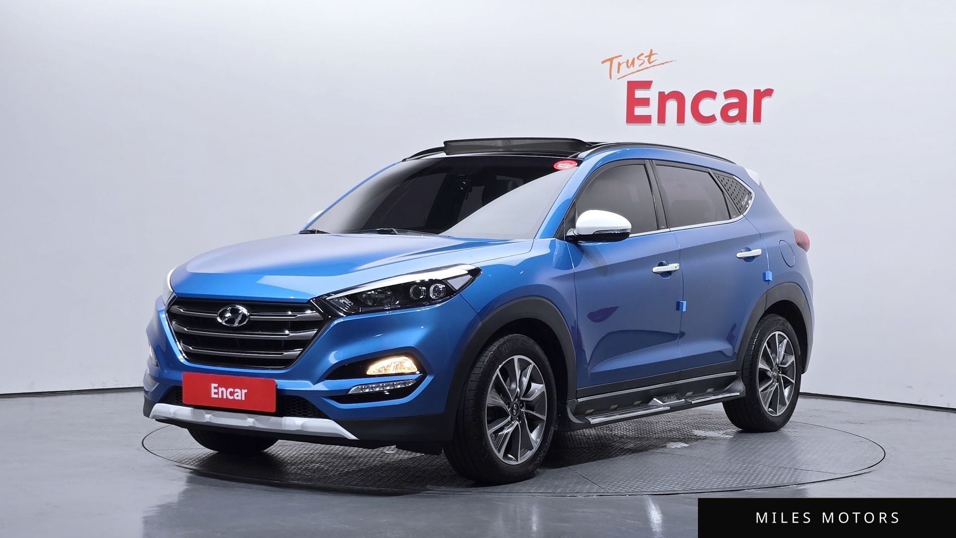 Hyundai Tucson 2017 — фото 1 из 12