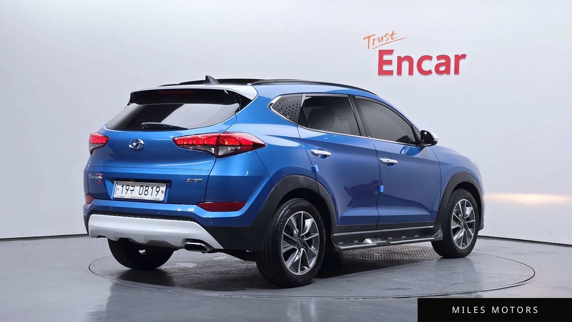 Hyundai Tucson 2017 — миниатюра 2