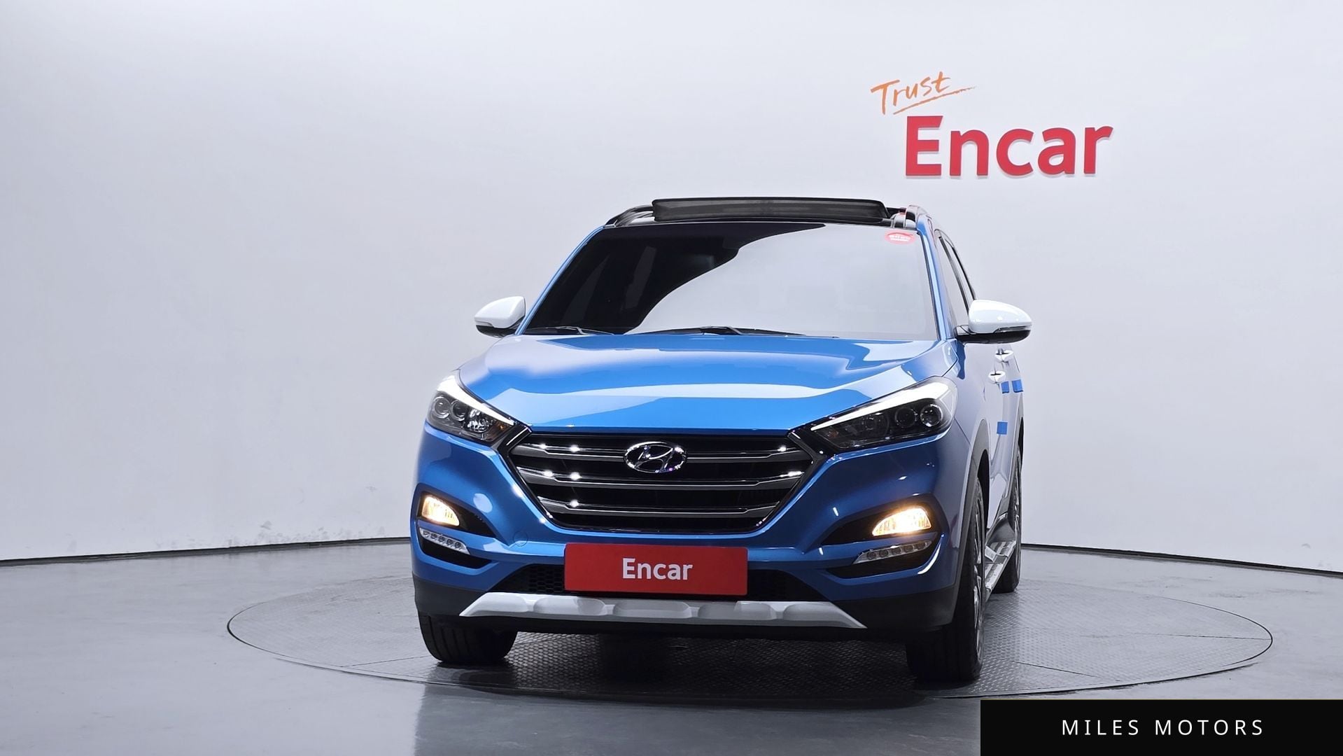 Hyundai Tucson 2017 — миниатюра 3