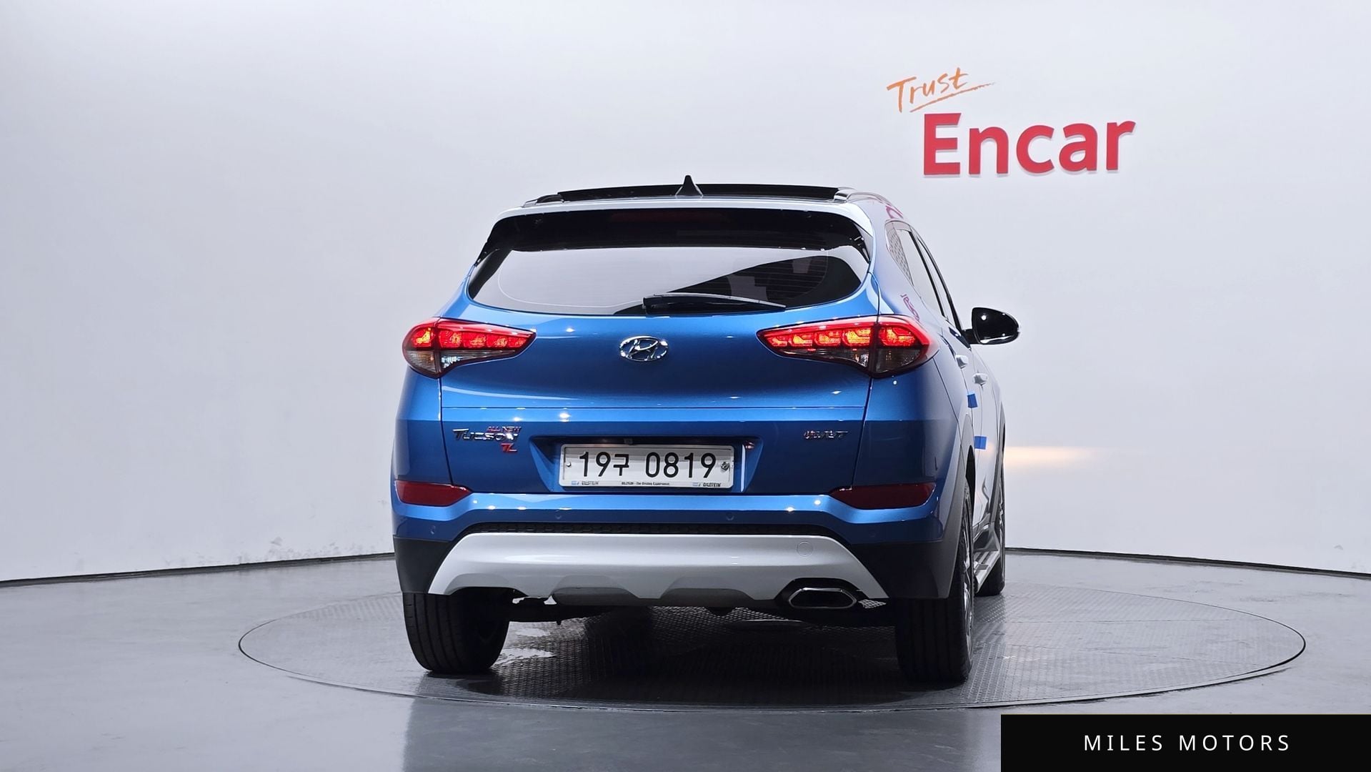 Hyundai Tucson 2017 — миниатюра 4
