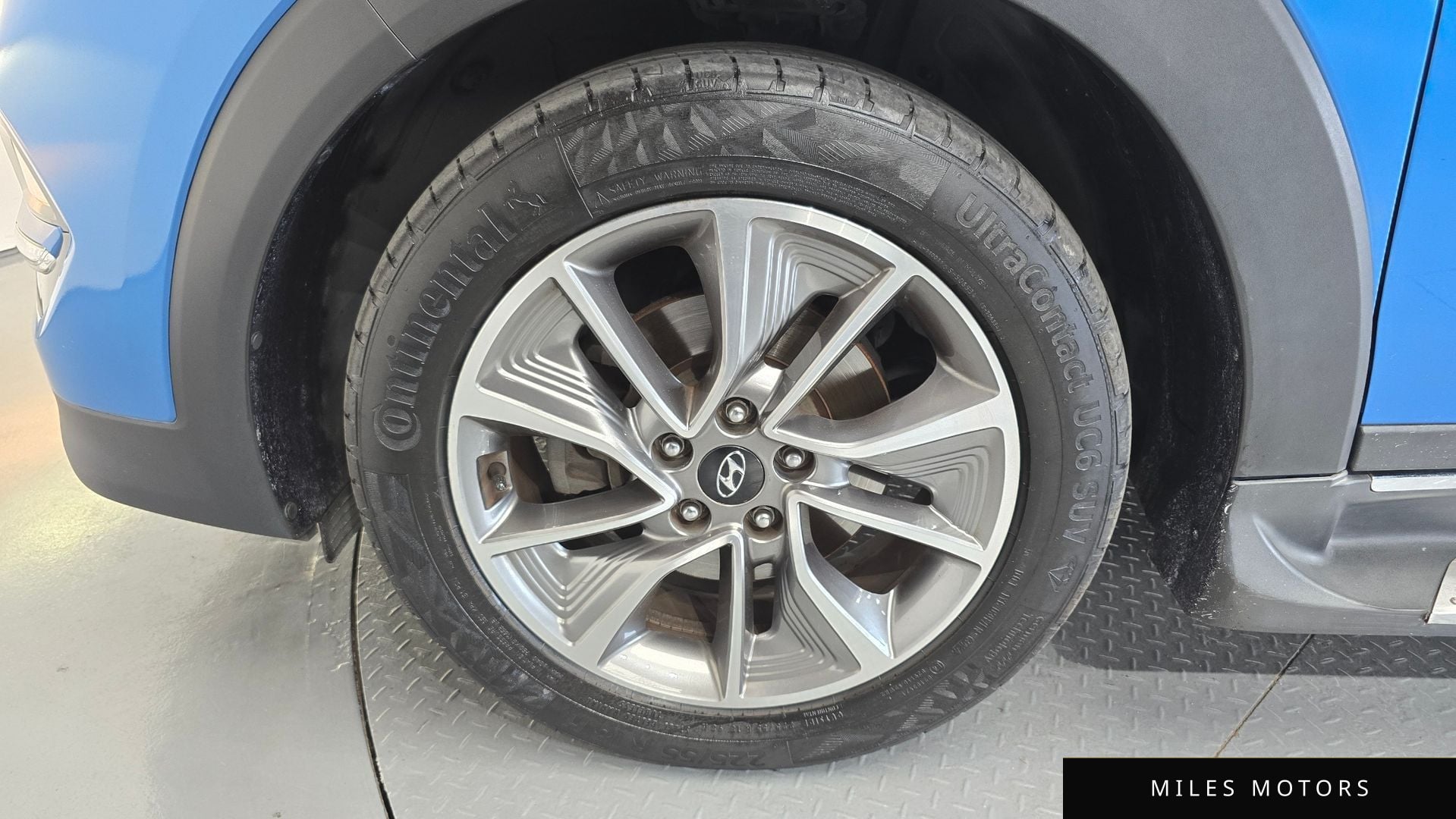 Hyundai Tucson 2017 — миниатюра 5