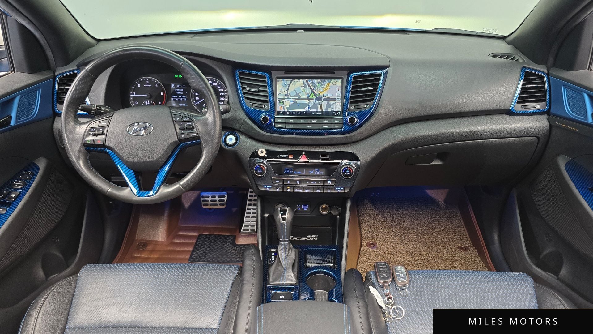 Hyundai Tucson 2017 — миниатюра 10