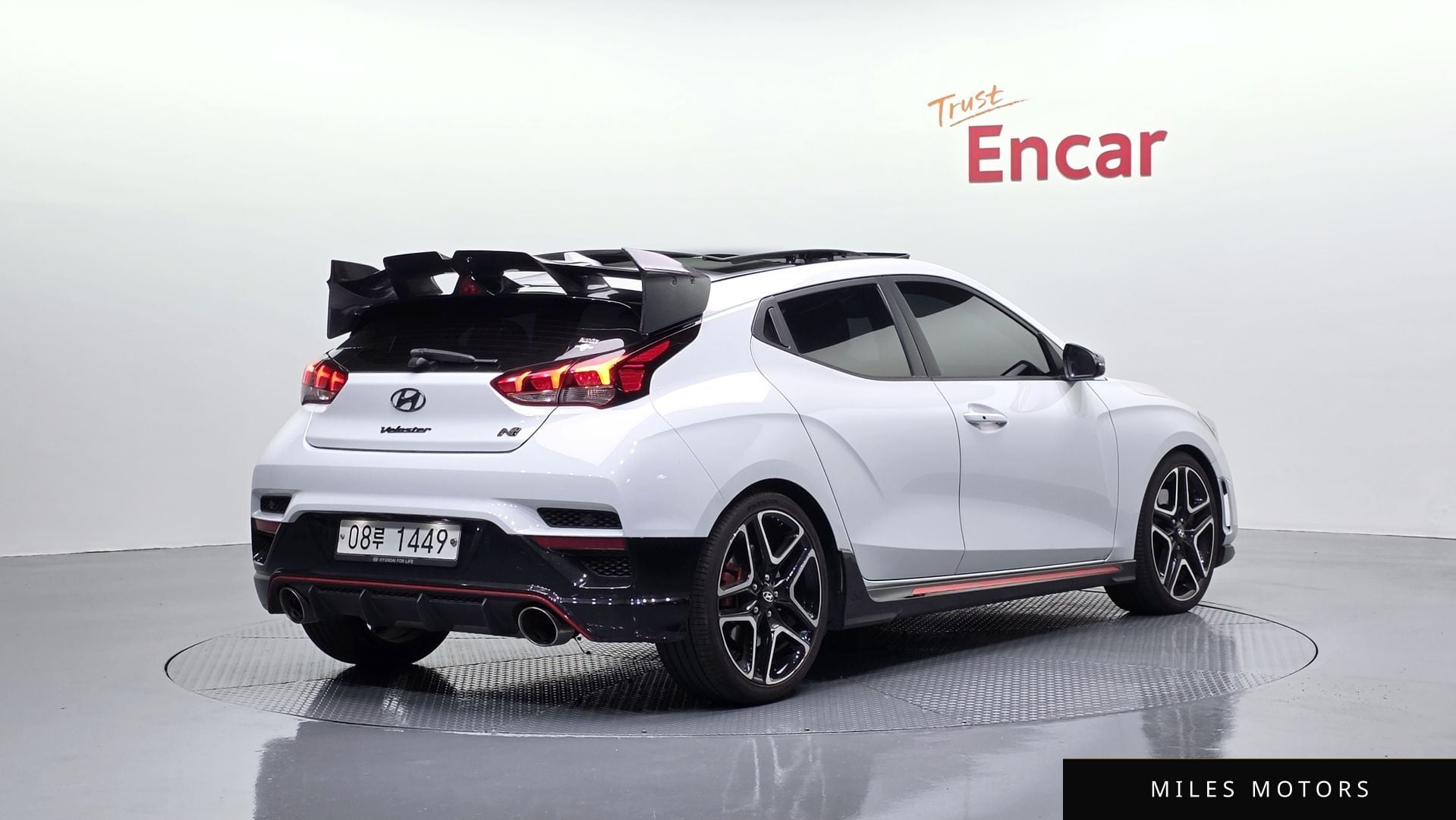 Hyundai Veloster 2019 — миниатюра 2