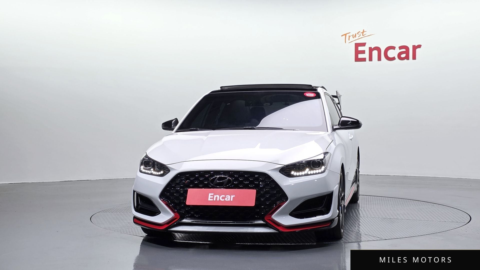 Hyundai Veloster 2019 — миниатюра 3