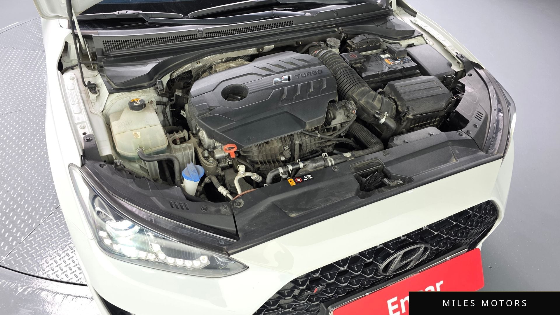 Hyundai Veloster 2019 — миниатюра 6