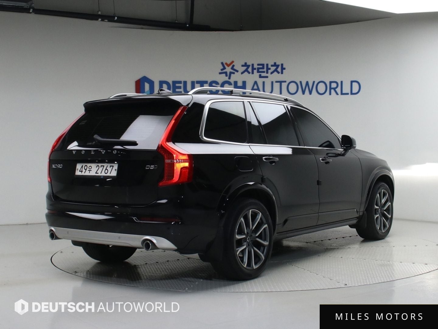 Volvo XC90 2019 — миниатюра 2