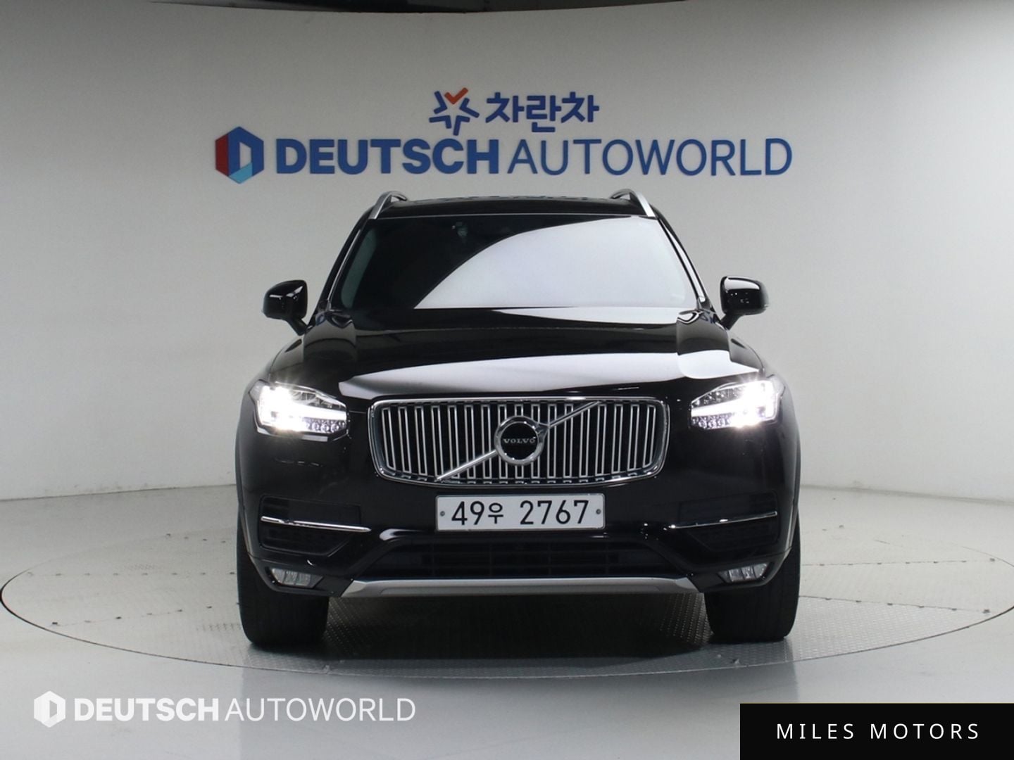 Volvo XC90 2019 — миниатюра 3