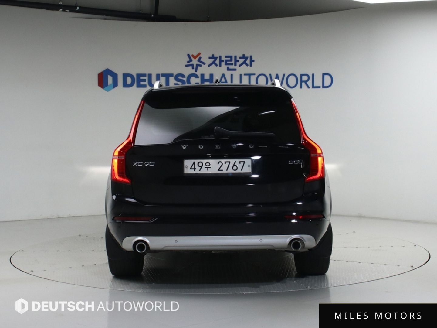 Volvo XC90 2019 — миниатюра 4
