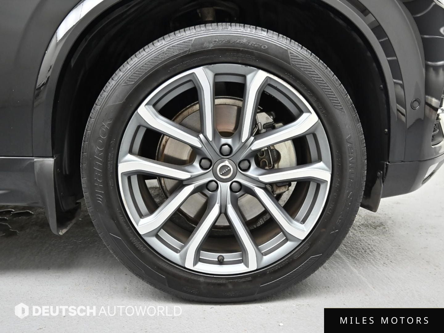 Volvo XC90 2019 — миниатюра 5