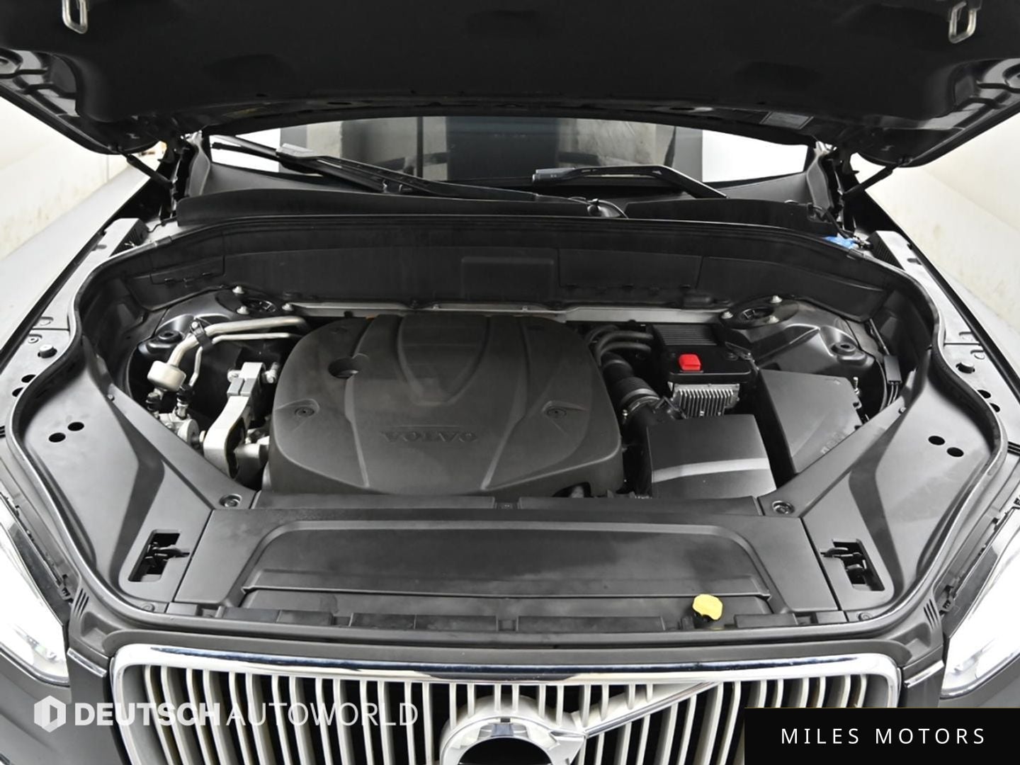 Volvo XC90 2019 — миниатюра 6