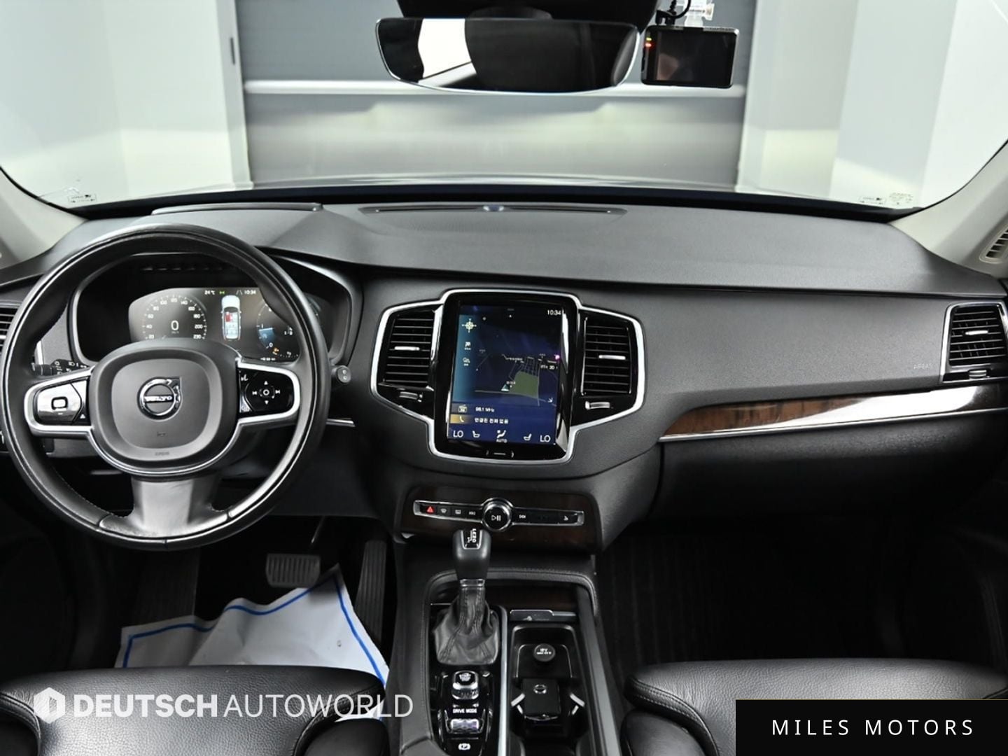 Volvo XC90 2019 — миниатюра 7